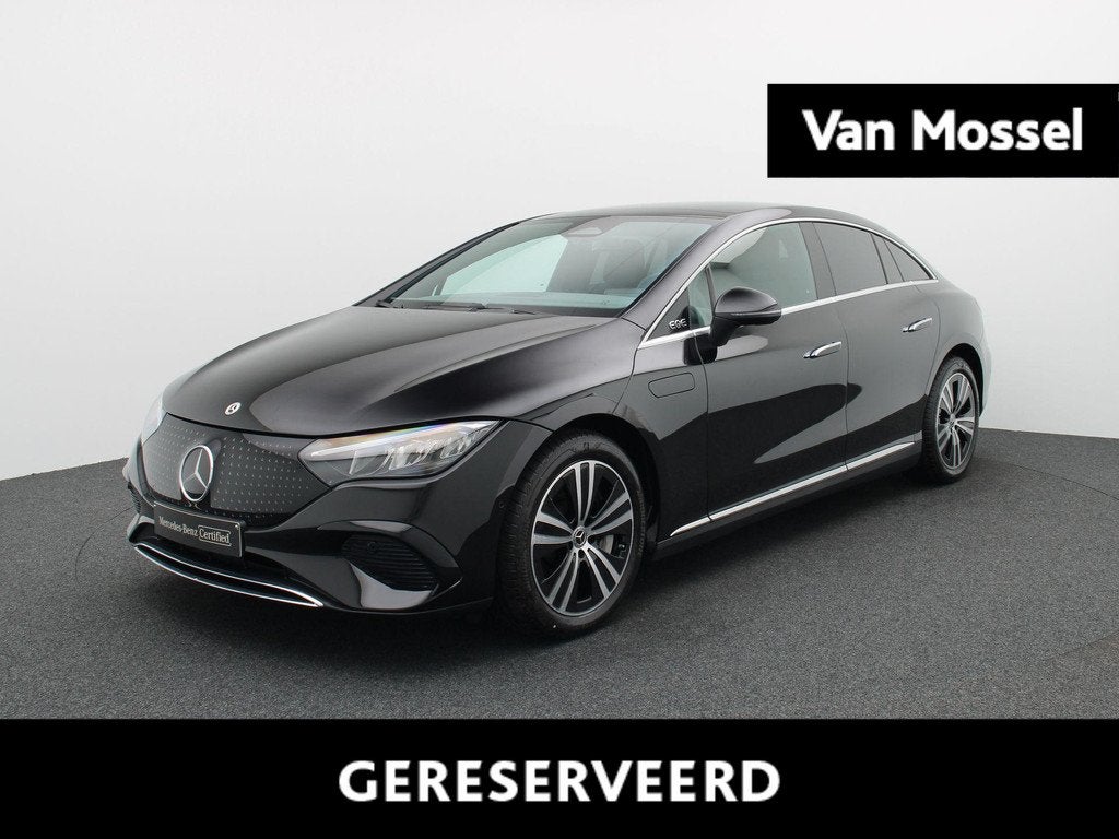 Mercedes-Benz EQE 300 Business Edition + PANORAMISCH DAK + L, Autos, Achat, Entreprise, 610 km, Entretenue par le concessionnaire