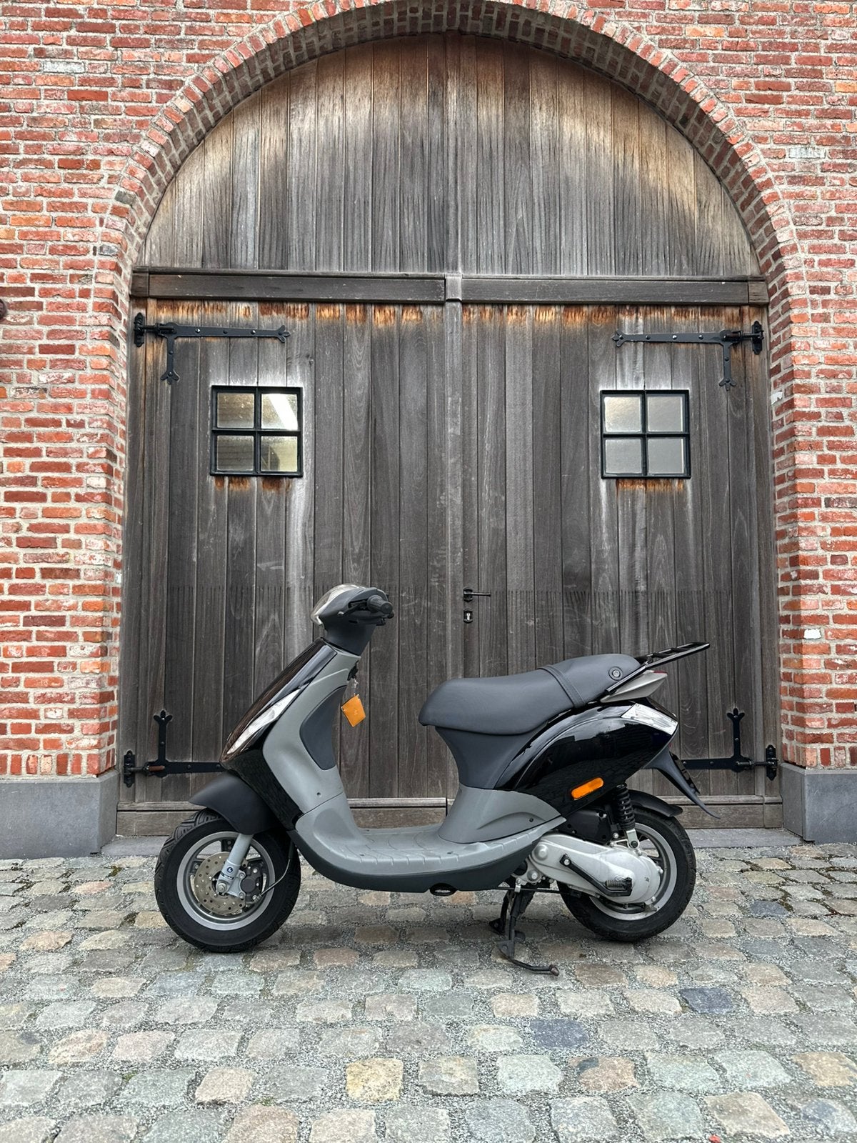Piaggio zip 2000 2 takt, Fietsen en Brommers, Scooters | Piaggio, Ophalen, Tweetakt, Zip, 50 cc