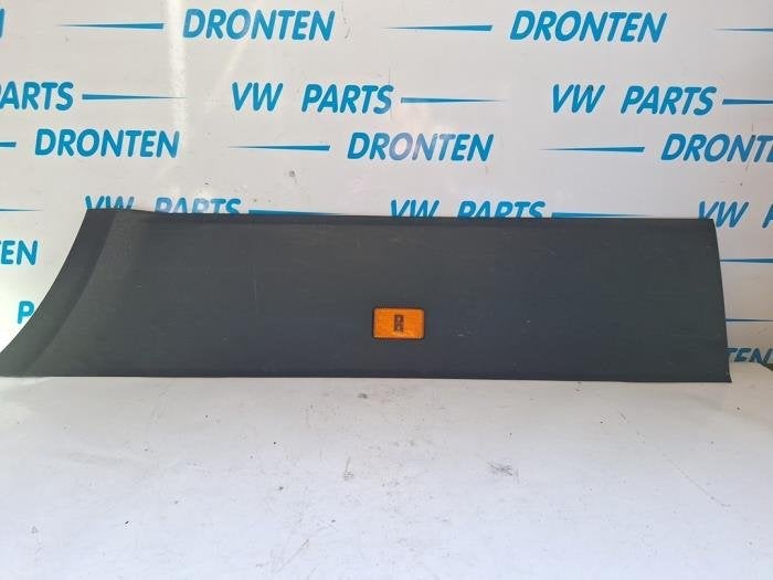 Zijpaneel links-achter van een Volkswagen Crafter (L041), Gebruikt, -, Volkswagen, -