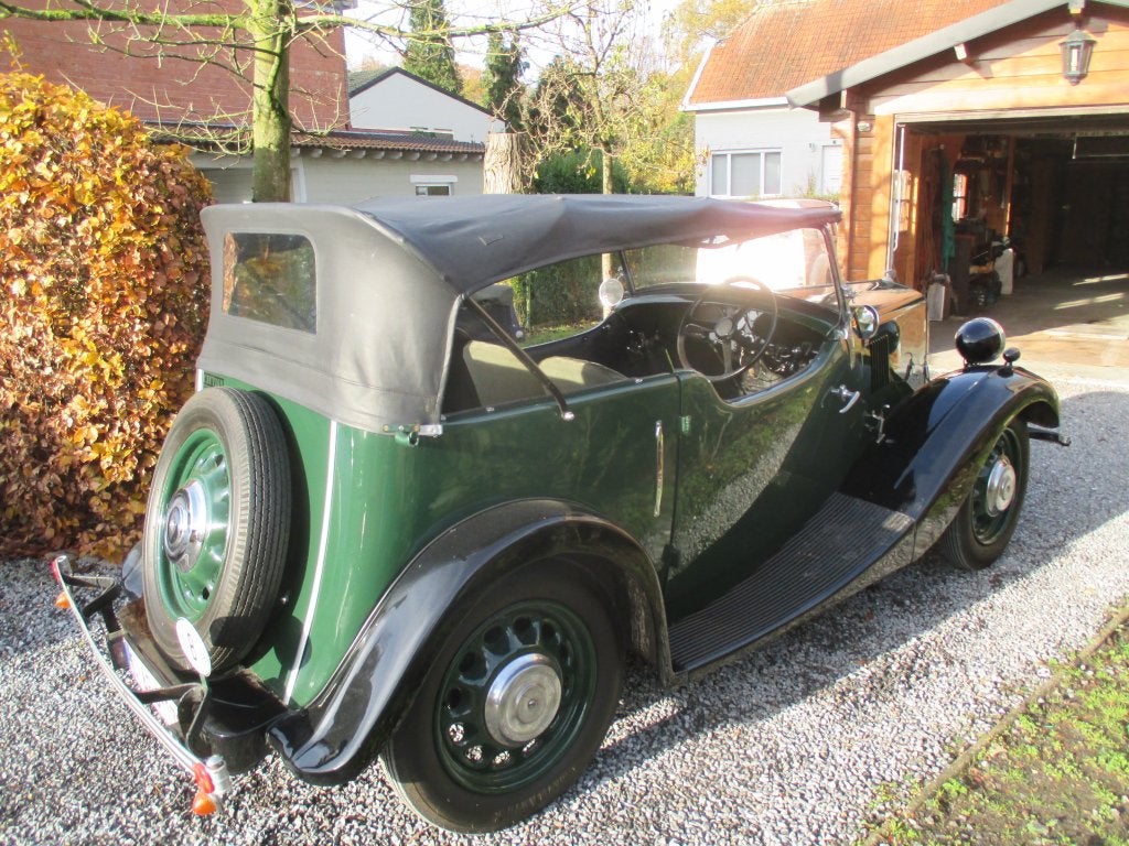 morris eight, foto 2