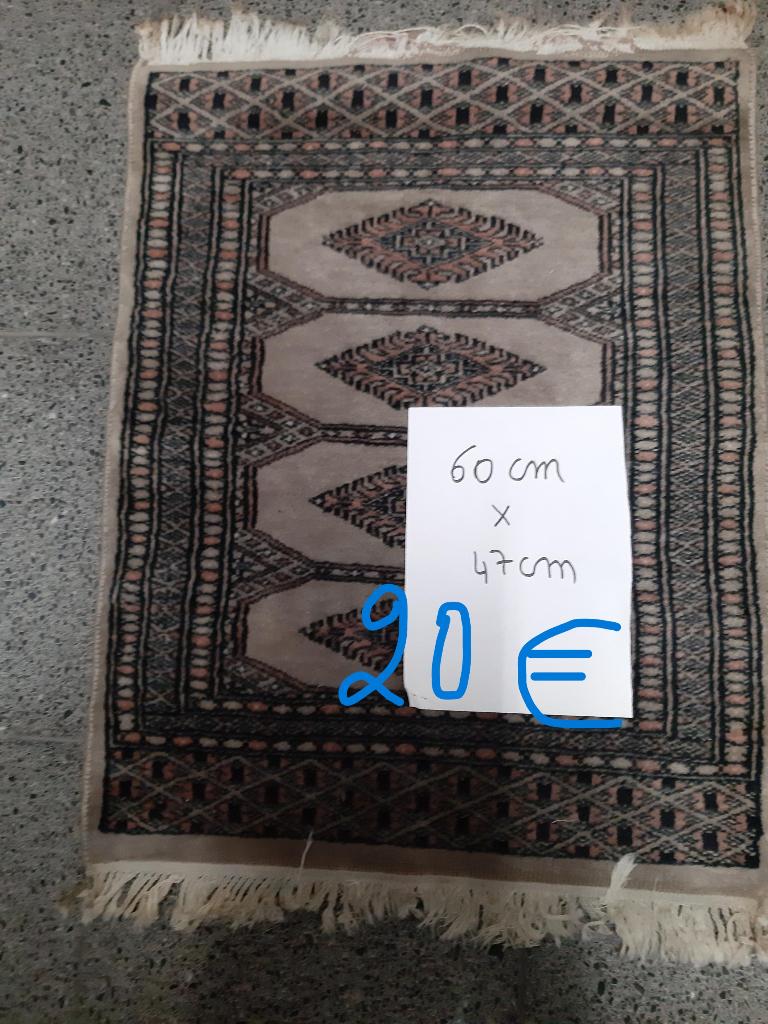 tapis divers, Maison & Meubles, Ameublement | Tapis & Moquettes, Enlèvement