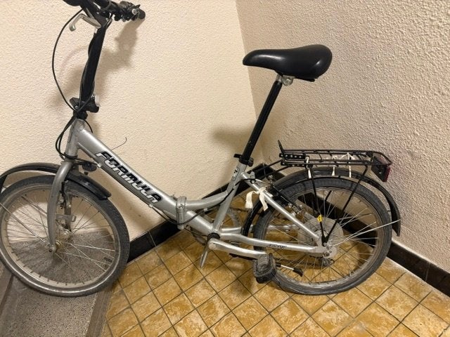 Velo pliable, Vélos & Vélomoteurs, Autres marques, Enlèvement, Utilisé, Totalement pliable