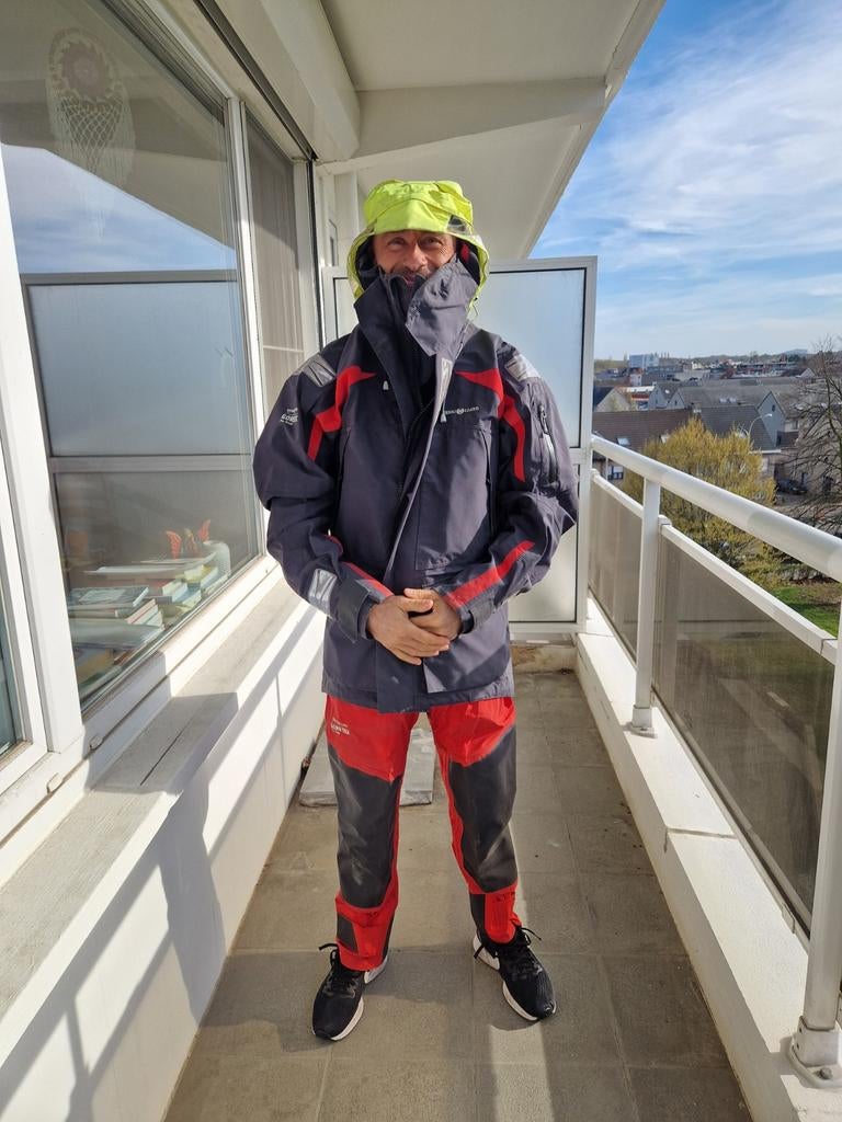 Veste et pantalon de voile Henry Lloyd, Sports nautiques & Bateaux, Voiles & Accessoires de voile, Enlèvement