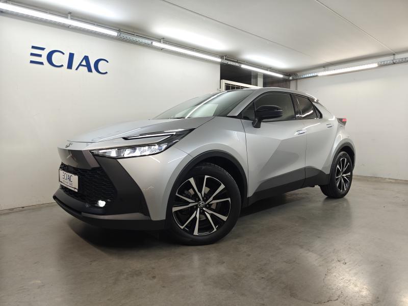 Toyota C-HR Dynamic Plus Mono-Tone - 32099km - Garantie, Auto's, Toyota, Automaat, Euro 6, 72 kW, Bedrijf