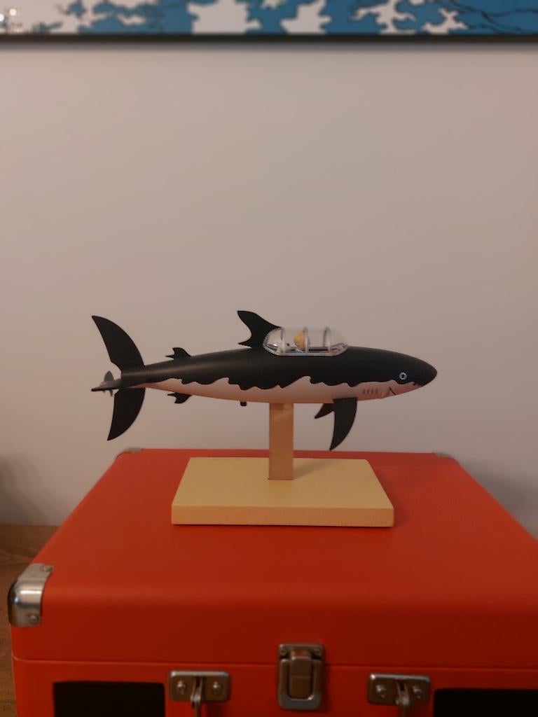 Sous marin requin tintin, Ophalen, Nieuw, Overige typen