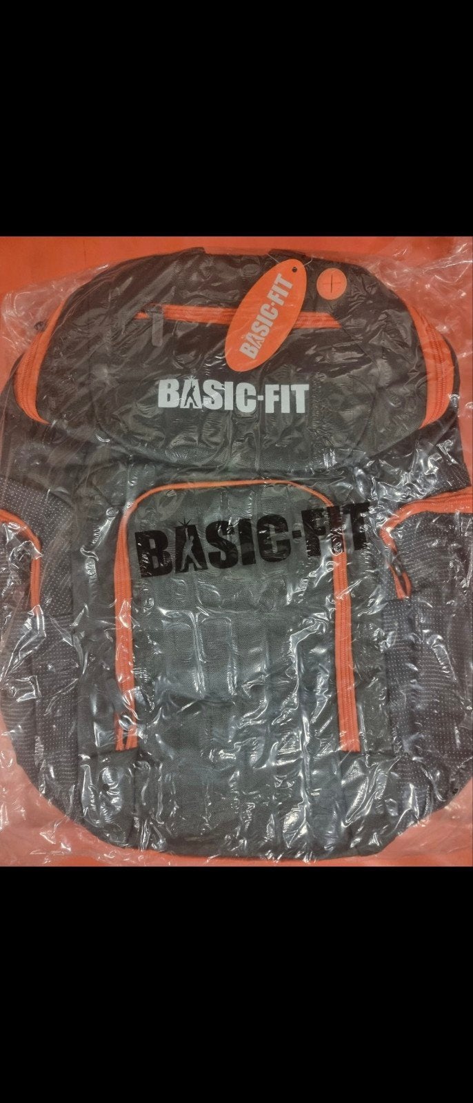 Tas met eenvoudige pasvorm, Verzenden, Nieuw