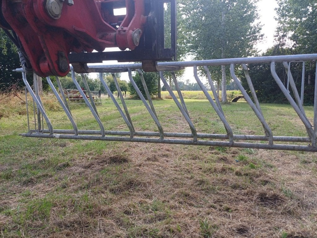 voederhekken rund, Ophalen, Gebruikt