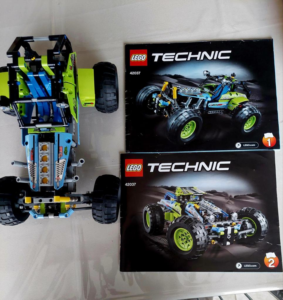 Lego, Kinderen en Baby's, Lego, Ophalen of Verzenden, Zo goed als nieuw, Compleet