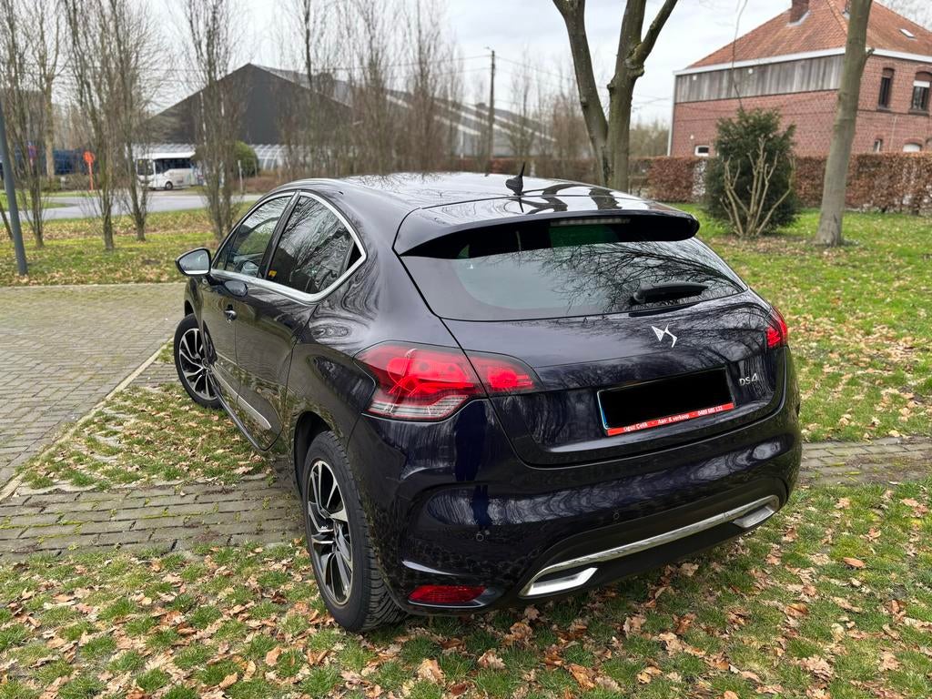 Moteur à chaîne automatique Ds DS4 Euro6B 1.6 homologué VVP, Autos, DS, Achat, Euro 6, Carnet d'entretien, 1 kg