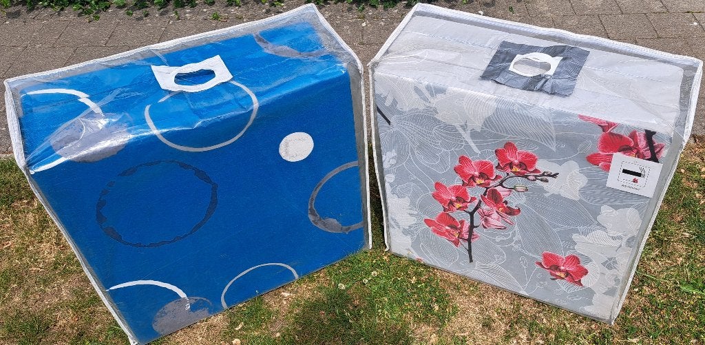 Slaapmat 189x63x9cm nieuw in originele verpakking, Enlèvement, Neuf, 1 personne
