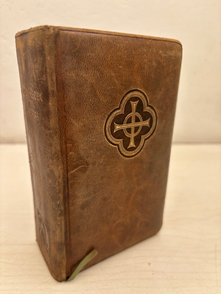 Dagmisboek met vespers, Verzamelen, Ophalen of Verzenden, Gebruikt
