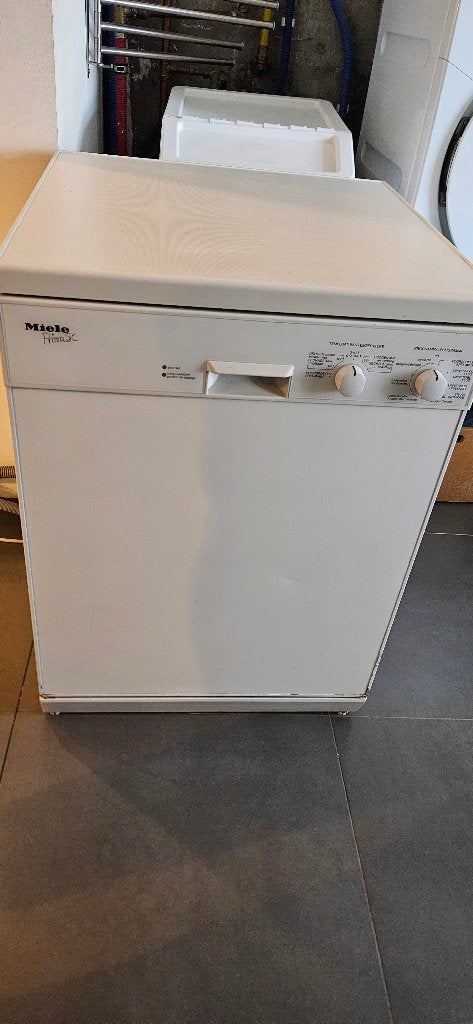Miele vaatwas, Ophalen, Minder dan 85 cm, Tussenbouw, Niet werkend