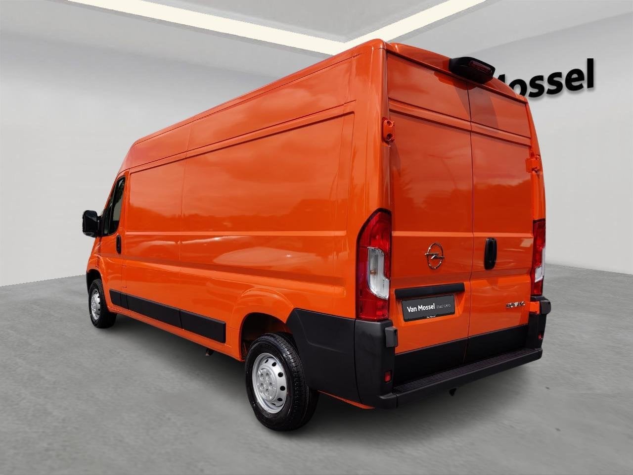 Opel Movano 3500 Light L3H2 - 2.2L Turbo 140, Auto's, Bestelwagens en Lichte vracht, Voorwielaandrijving, Dealer onderhouden, Stof