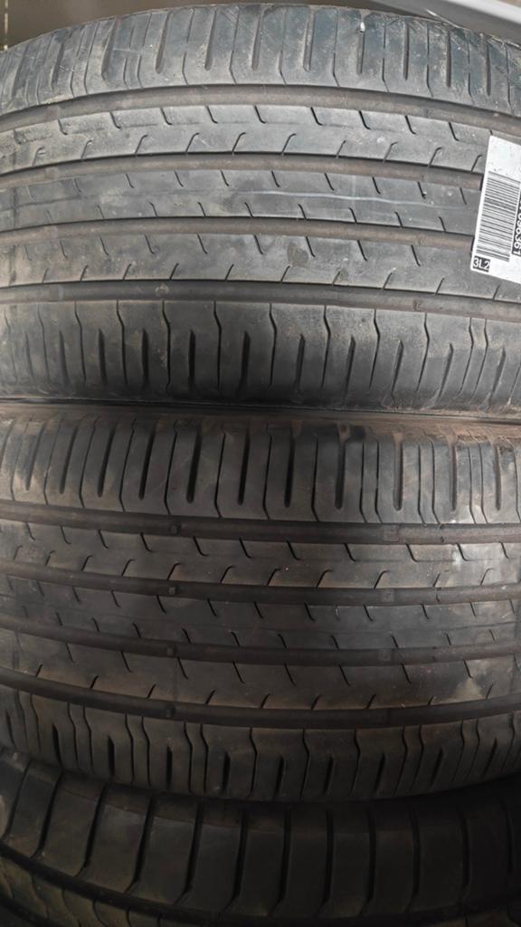 235/45r18 continental 45€ per stuk met montage en balanceren, Ophalen