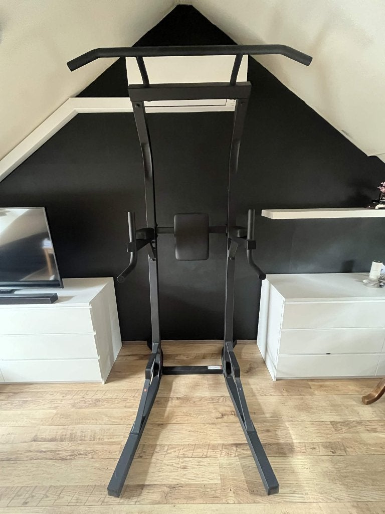 Chaise romaine de musculation - training station 900, Sport en Fitness, Ophalen, Gebruikt, Overige typen, Buik