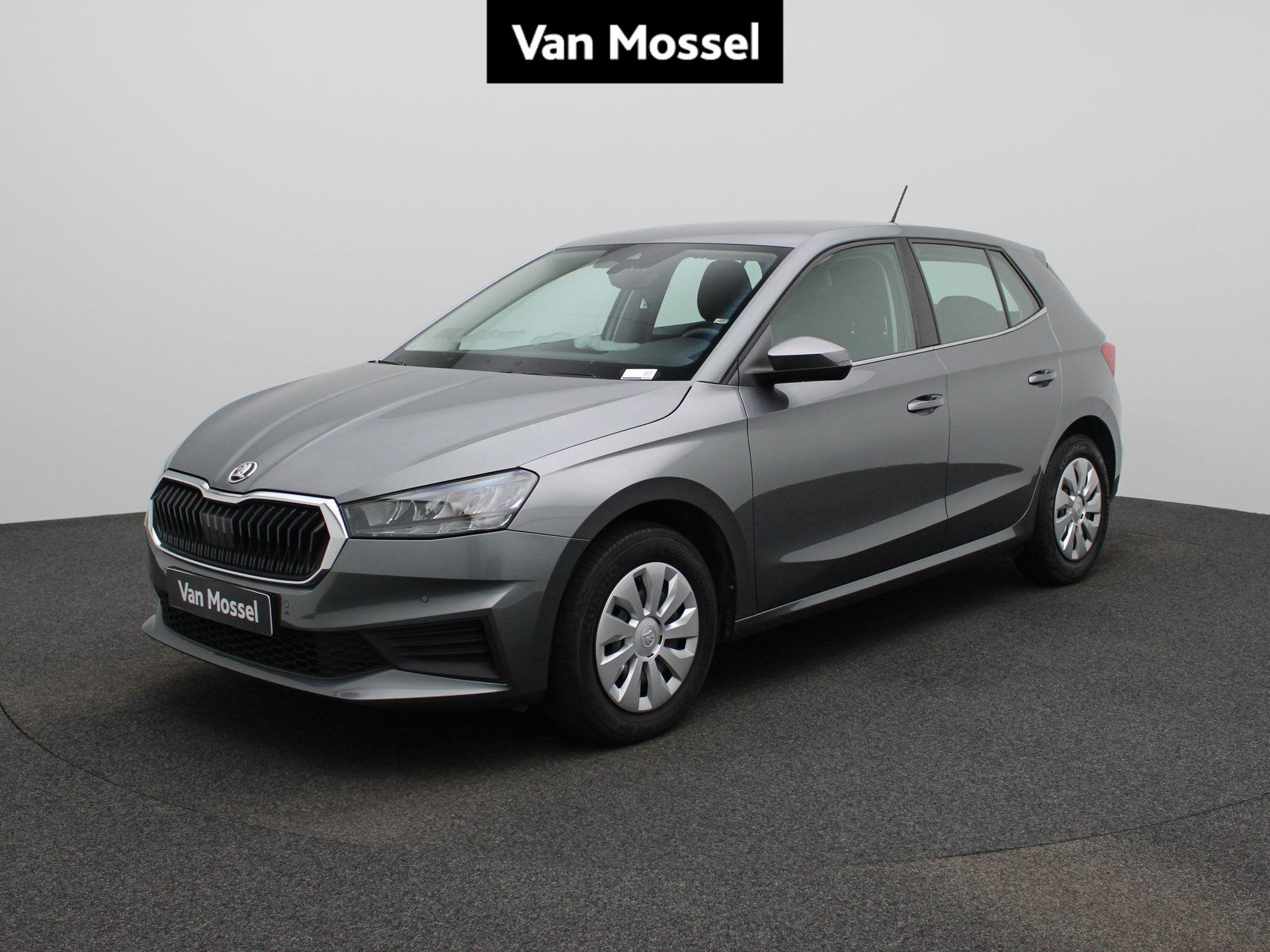 Skoda Fabia 1.0 MPI 59kW Ambition, Autos, https://public.car-pass.be/vhr/e9ac0404-9711-4289-9468-a88877bd514b, Achat, Entreprise