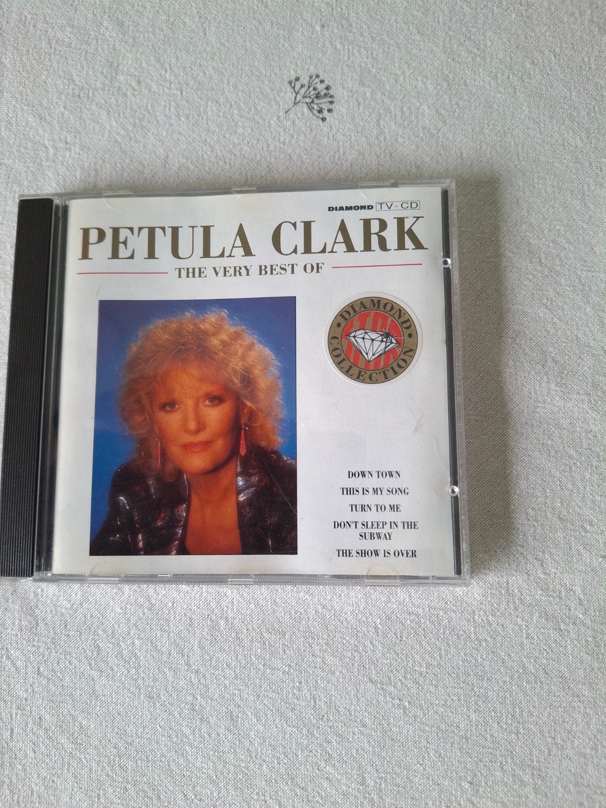 cd petula clark, Ophalen of Verzenden
