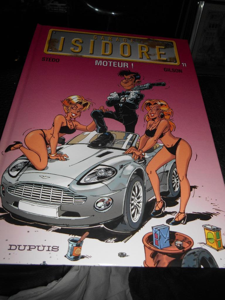 Garage Isidore 11 eo, Enlèvement ou Envoi