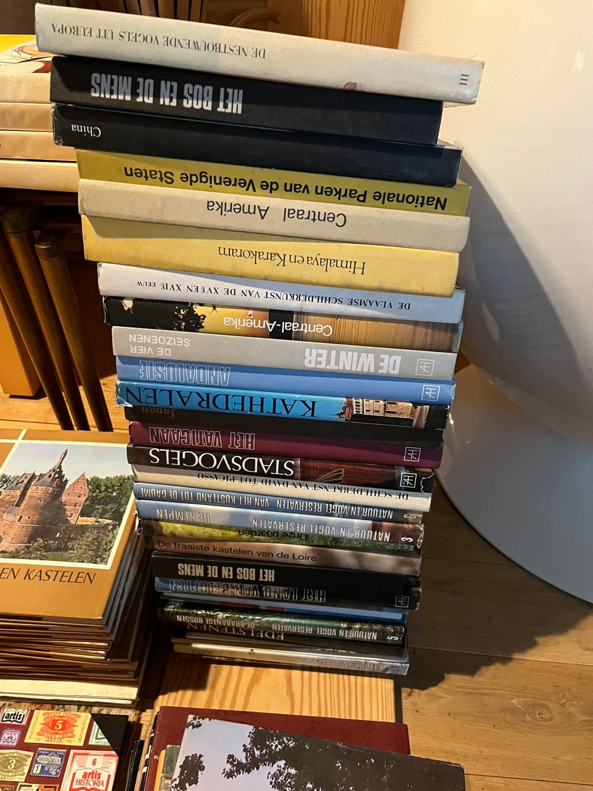 Artis Historia GRATIS, Boeken, Ophalen, Zo goed als nieuw