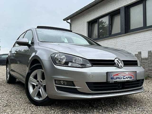 Volkswagen Golf 1.4 TSI Highline DSG ALCANTARA/TOIT, Autos, 1395 cm³, Entreprise, Golf, Essence