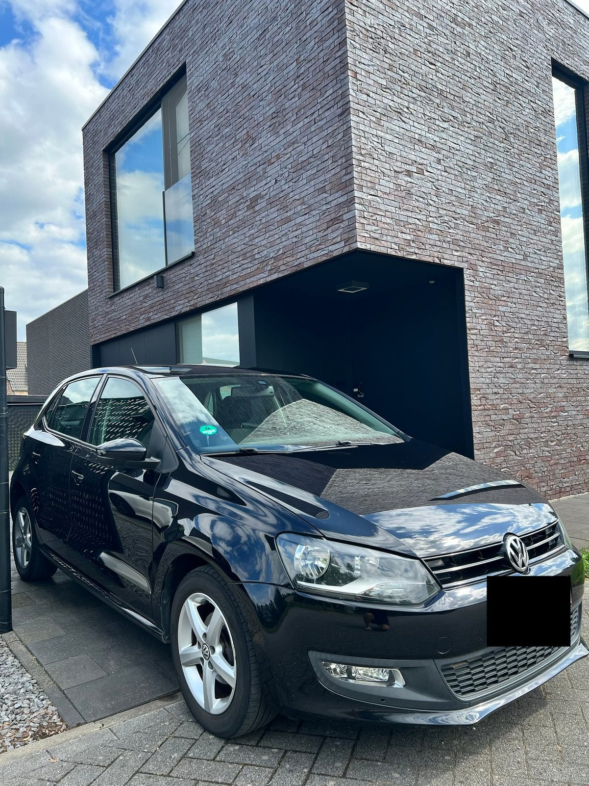 Volkswagen Polo 1.2 TDI • Système de navigation • 75ch, Autos, Euro 5, Achat, Carnet d'entretien, Diesel