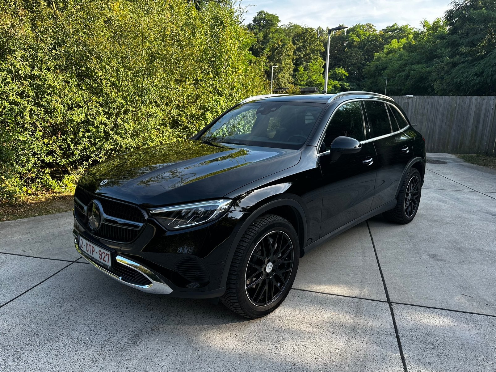 Mercedes-Benz GLC 300e 4MATIC Business Line Avantgarde, Achat, GLC, Particulier, Électrique