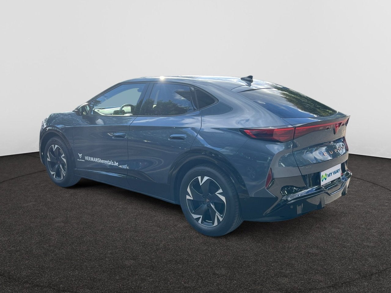 Cupra Tavascan Endurance Business 286pk (210kW) v 77 kWh Rea, Autos, Achat, Réception radio numérique, Automatique, https://public.car-pass.be/vhr/11b7de28-b7b8-4995-a0ef-d3c8bf9ad0a2
