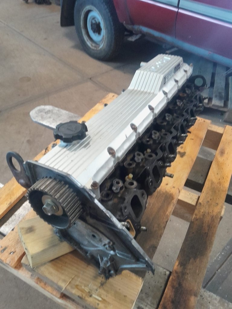 Onderklep Toyota Landcruiser J80/Land cruiser HDJ8 Ond, Auto-onderdelen, Ophalen, Gebruikt, Voor, Toyota