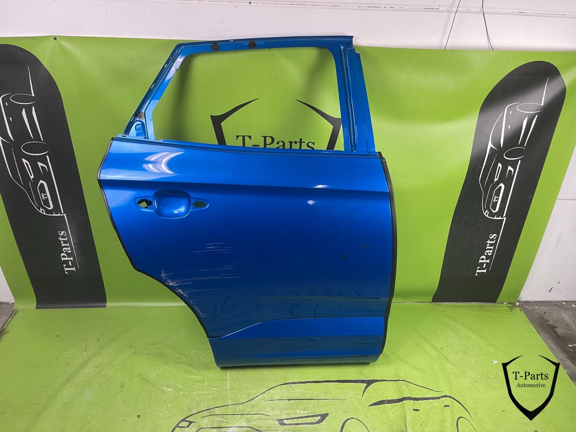 opel grandland x rechts achter portier deur YP00119880, Info@fabrikant.eu, Opel, Fabrikant BV, Gebruikt