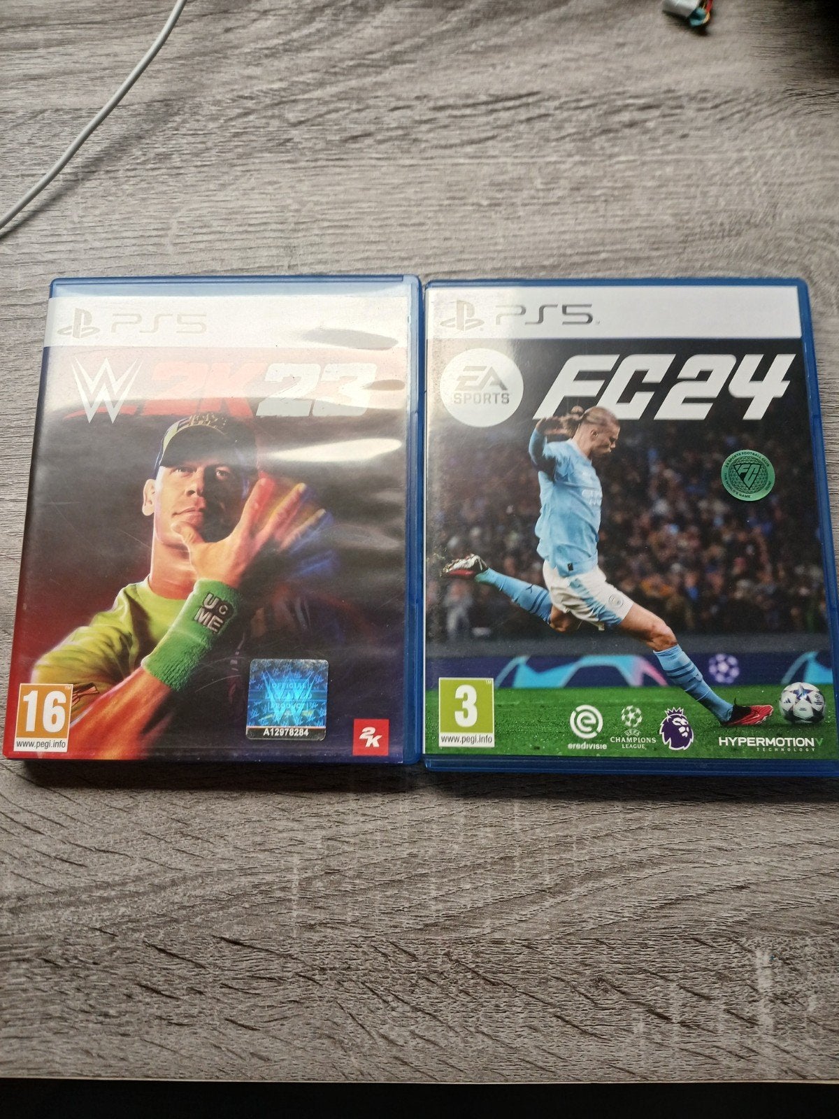 Ps5 games, Games en Spelcomputers, Games | Sony PlayStation 5, Ophalen, Online, Nieuw, Sport