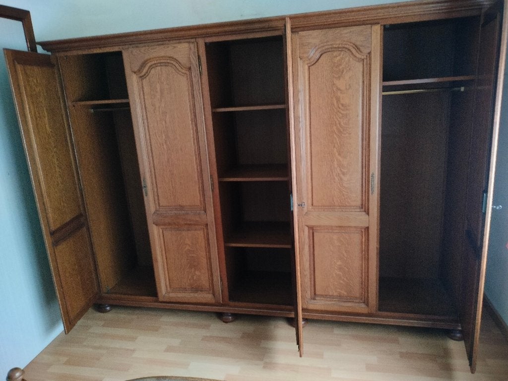 slaapkamers, Ophalen, Zo goed als nieuw, Tweepersoons