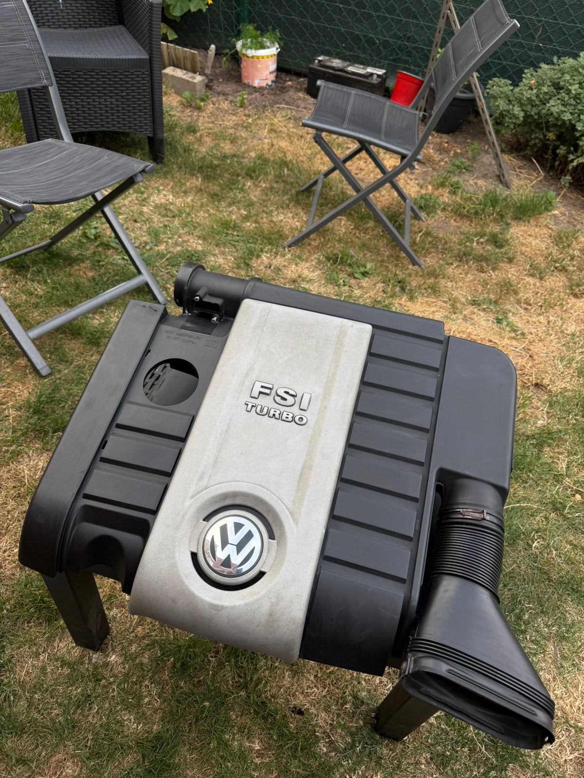 Boîte à air pour VW Golf 5 GTI Edition 30, Enlèvement, Volkswagen