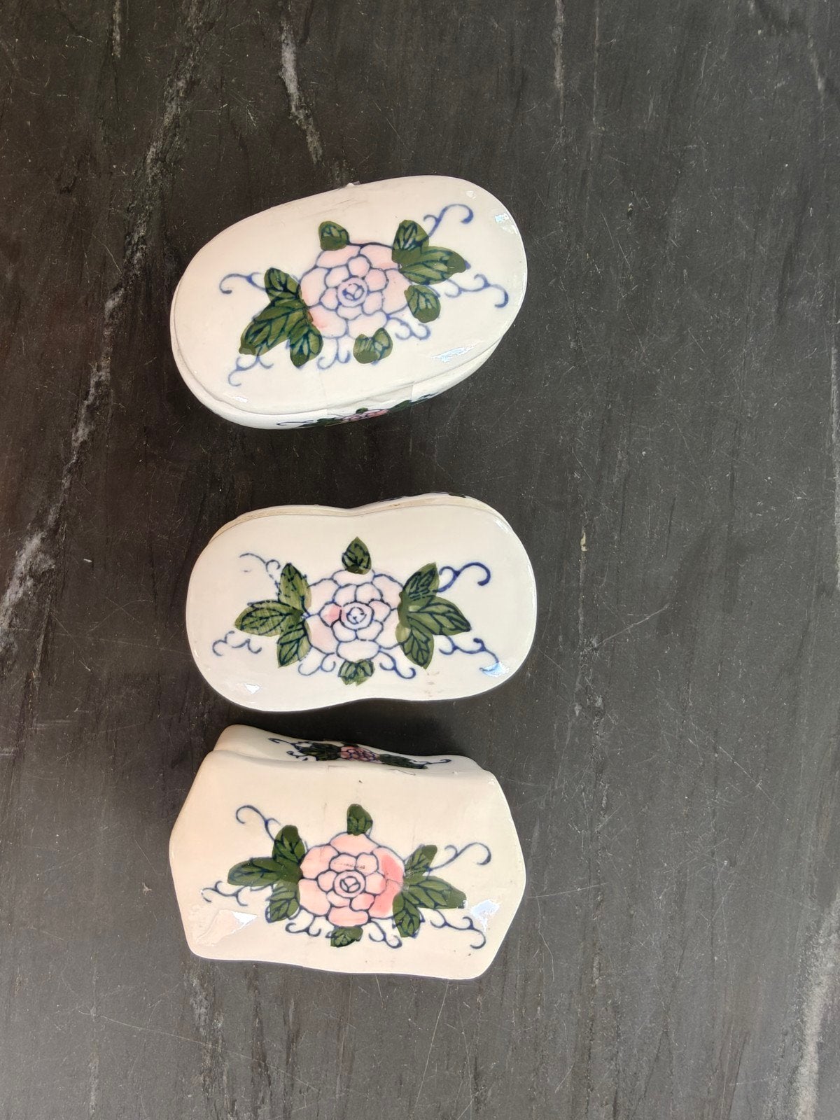 Doosjes Movitex, Antiek en Kunst, Ophalen of Verzenden