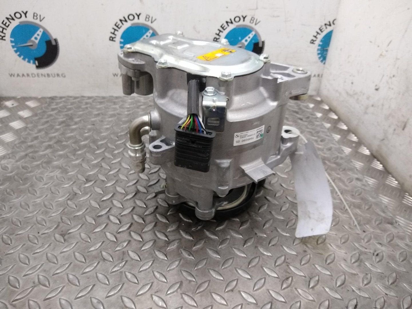 MINI (BMW) COUNTRYMAN DYNAMO 2019, Auto-onderdelen, Ophalen of Verzenden, Gebruikt, ARN erkend
