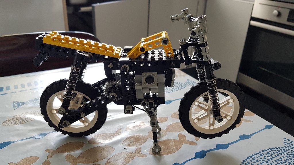Lego, Enlèvement, Utilisé, Lego