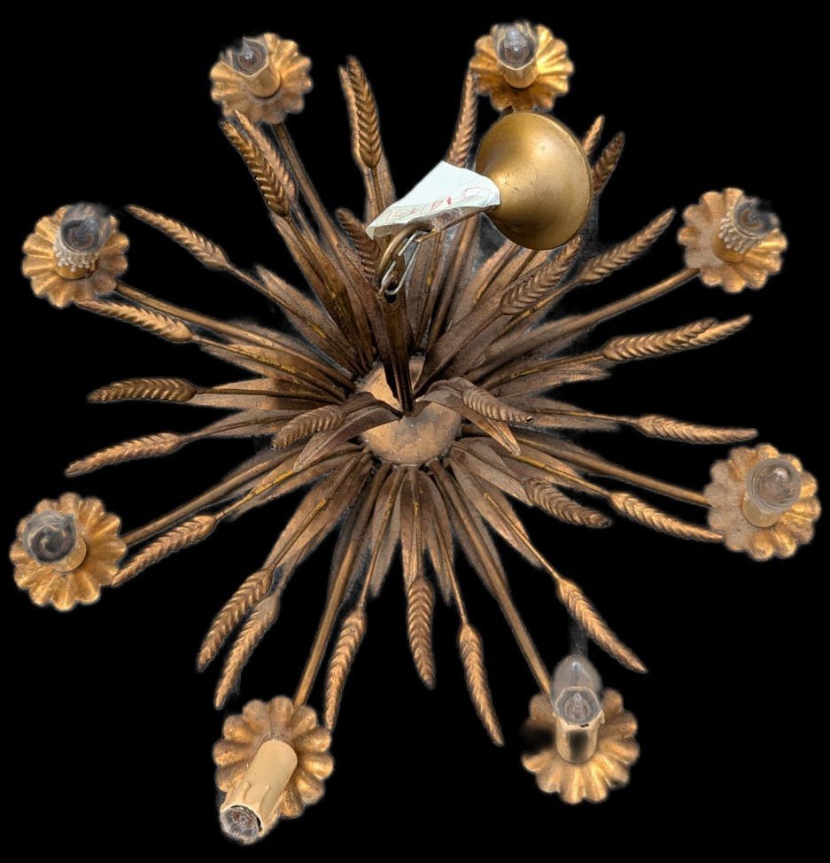 Superbe lustre épis, Handtassen en Accessoires, Broches, Ophalen