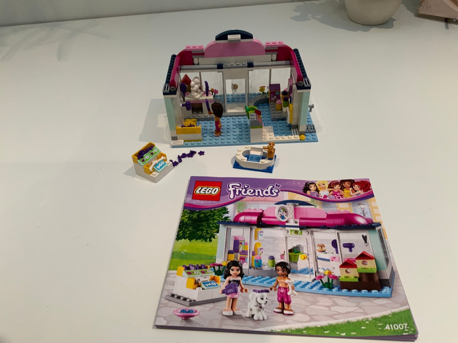 Lego Friends, Kinderen en Baby's, Ophalen, Zo goed als nieuw, Lego, Friends
