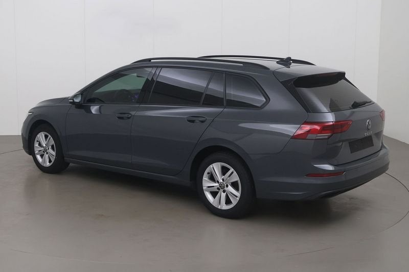 Volkswagen Golf VIII Variant TSI life OPF 110, Auto's, Volkswagen, Gebruikt, Overige bekleding, Bedrijf, 5 deurs