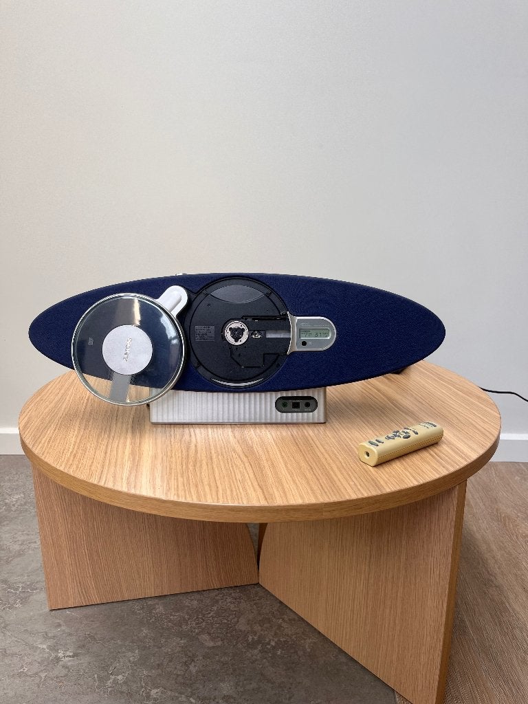 CD speler sony zs d10, Audio, Tv en Foto, Ophalen of Verzenden, Gebruikt, Sony, Draagbaar