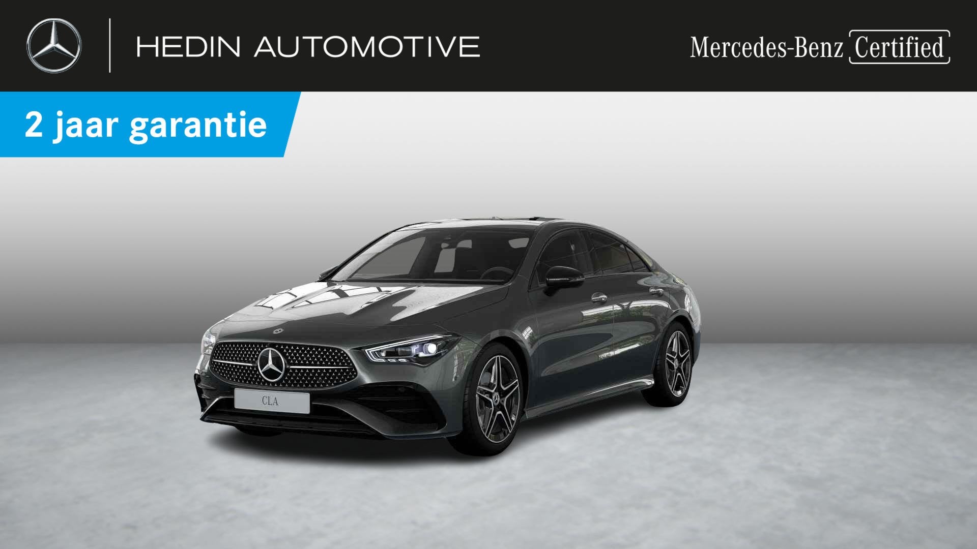 Mercedes-Benz CLA-Klasse 180 Coupé AMG Line Night Pack | Pa, 100 kW, Achat, 4 portes, Automatique