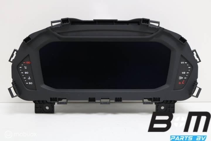 Virtual cockpit / Active info display Audi Q3 F3 onbekend, Gebruikt