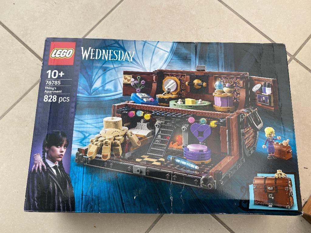 Lego Wednesday 76785, Kinderen en Baby's, Ophalen, Overige thema's, Lego, Nieuw