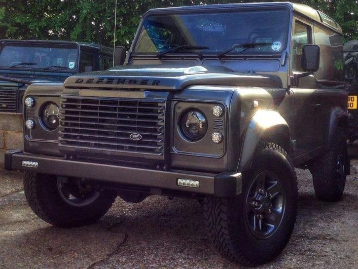 JW Speaker Full LED koplamp voor Series  NIEUW !!!, Auto-onderdelen, Land Rover, Nieuw, Jan Sangerslaan 16, MBG