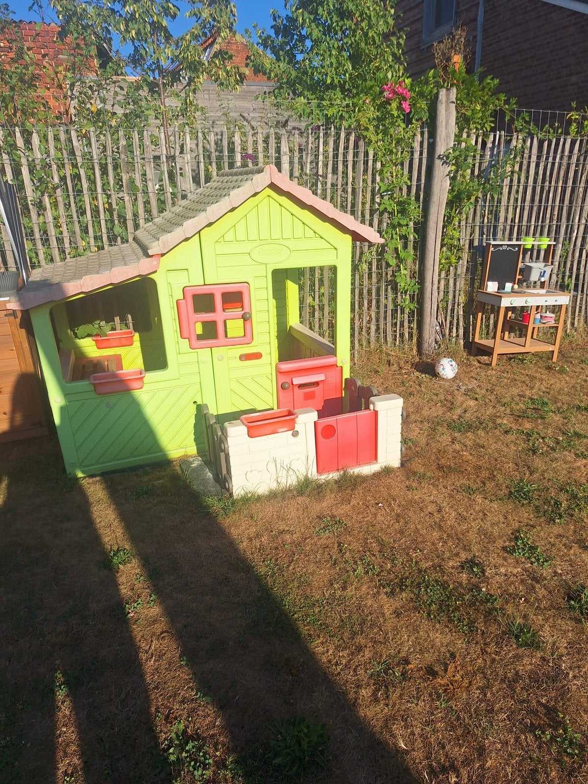 Speelhuisje SMOBY, Kinderen en Baby's, Ophalen, Gebruikt