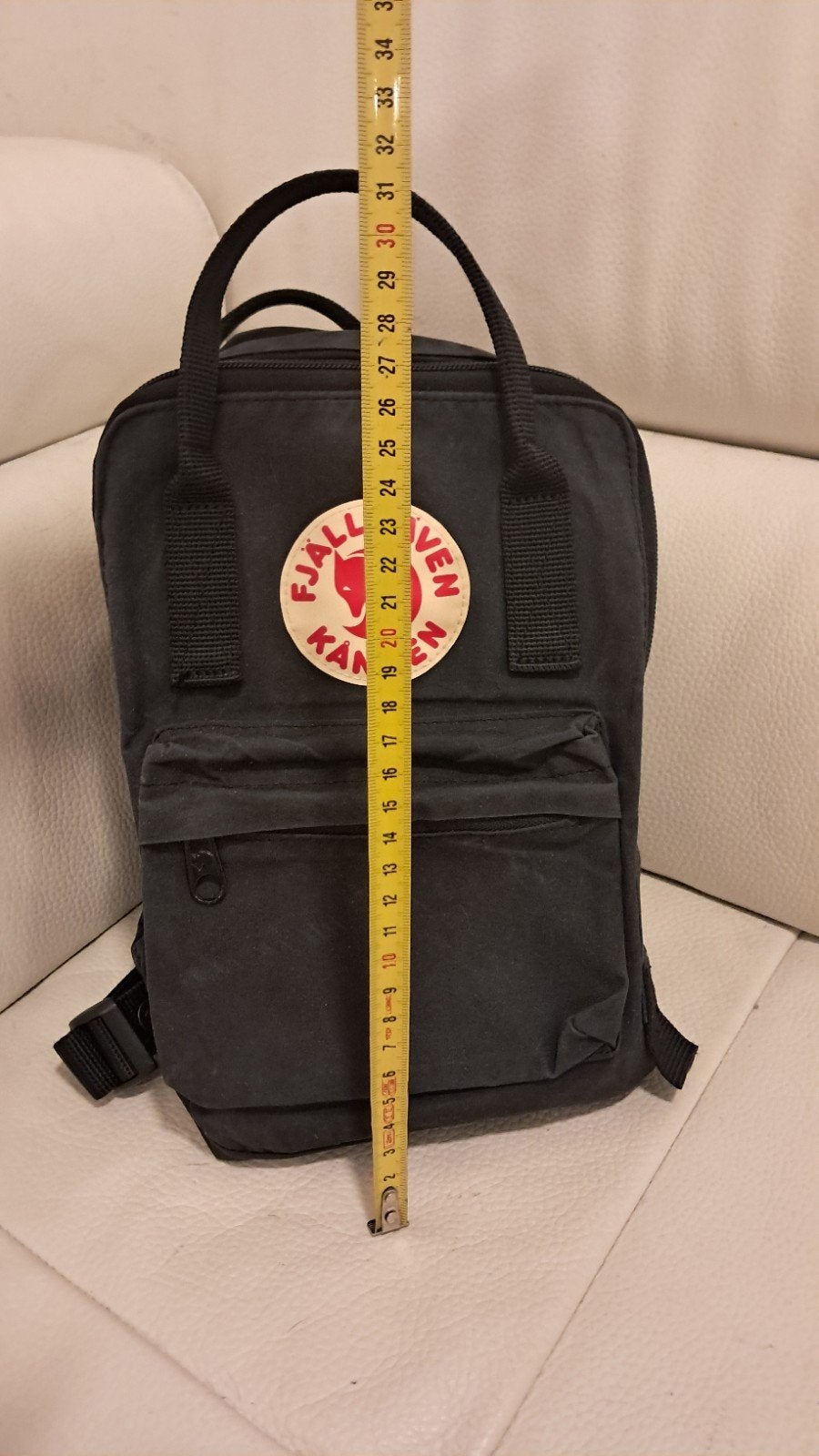 Mini rugzakje Fjallraven 100% io super kwaliteit, Overige merken, Gebruikt, Minder dan 30 cm, Ophalen of Verzenden