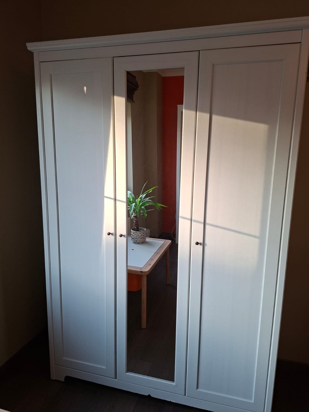 Armoire de chambre d'enfant Ikea Aspelund, 105 cm ou plus, Enlèvement, Utilisé, 50 à 70 cm