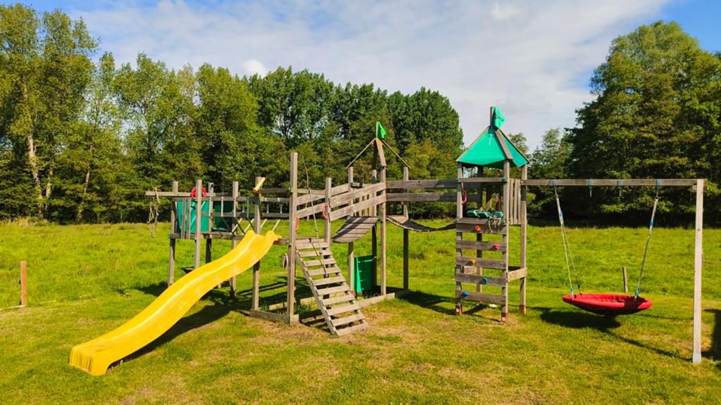 Speeltuig wickie, Kinderen en Baby's, Ophalen