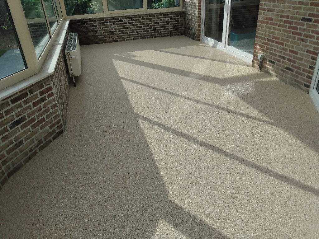Installez votre propre tapis en pierre, Bricolage & Construction, Envoi, Neuf, Autres matériaux, Autres types
