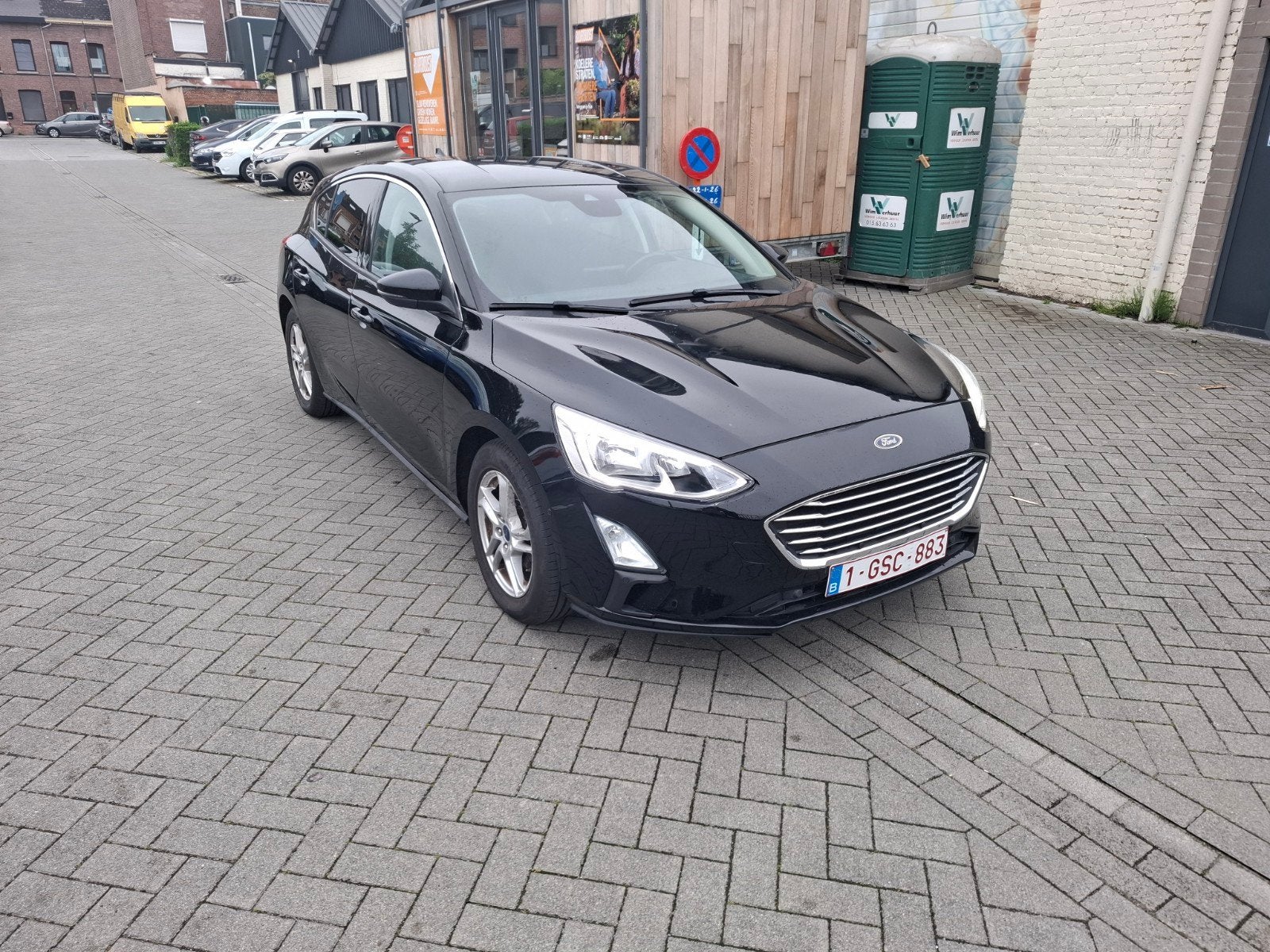 Ford Focus Facelift - 95 dkm - Navi - Climatisation - Belle, Autos, Ford, Particulier, Focus, ABS, Phares directionnels, Régulateur de distance