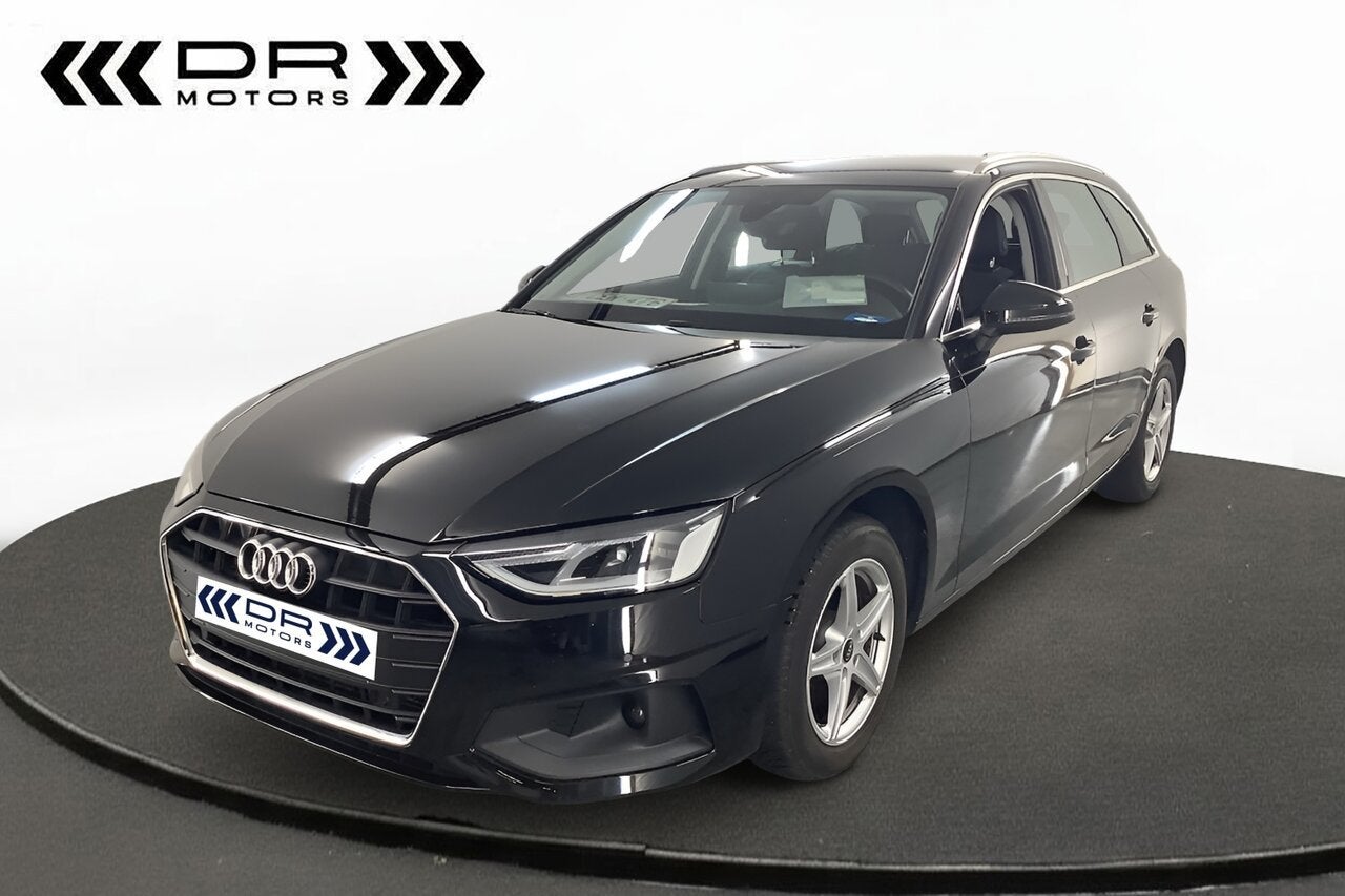 Audi A4 2.0 35 TFSI - S tronic Attraction, 0 min, 1984 cc, 0 kg, A4
